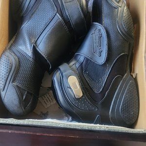 Motorcycle Boots